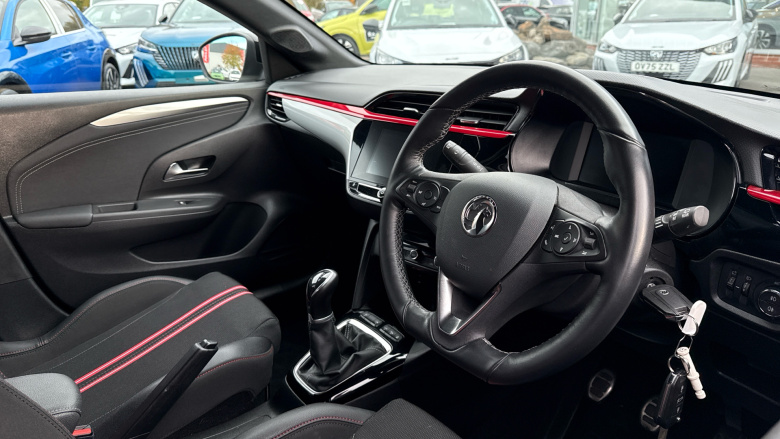 Vauxhall Corsa 1.2 GS Line 5dr Petrol Hatchback